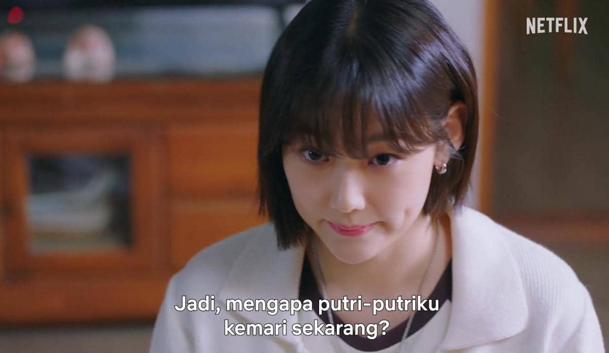 cuplikan Kang Mina di Welcome to Samdal-ri 