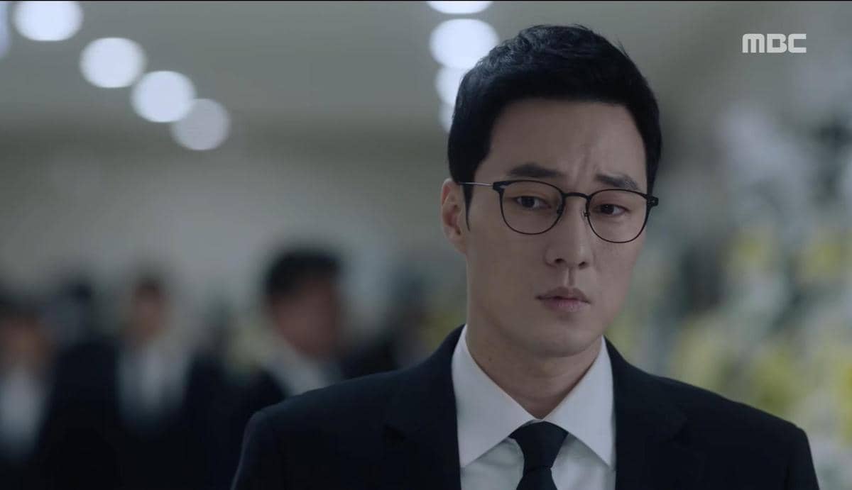 cuplikan So Ji Sub di Terius Behind Me 