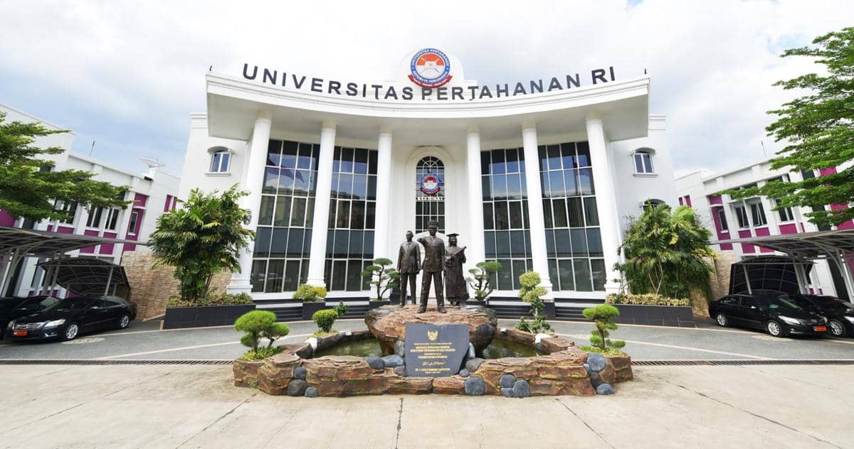 Fakta Universitas Pertahanan (Unhan), PTN Gratis dan Terbuka untuk Umum!
