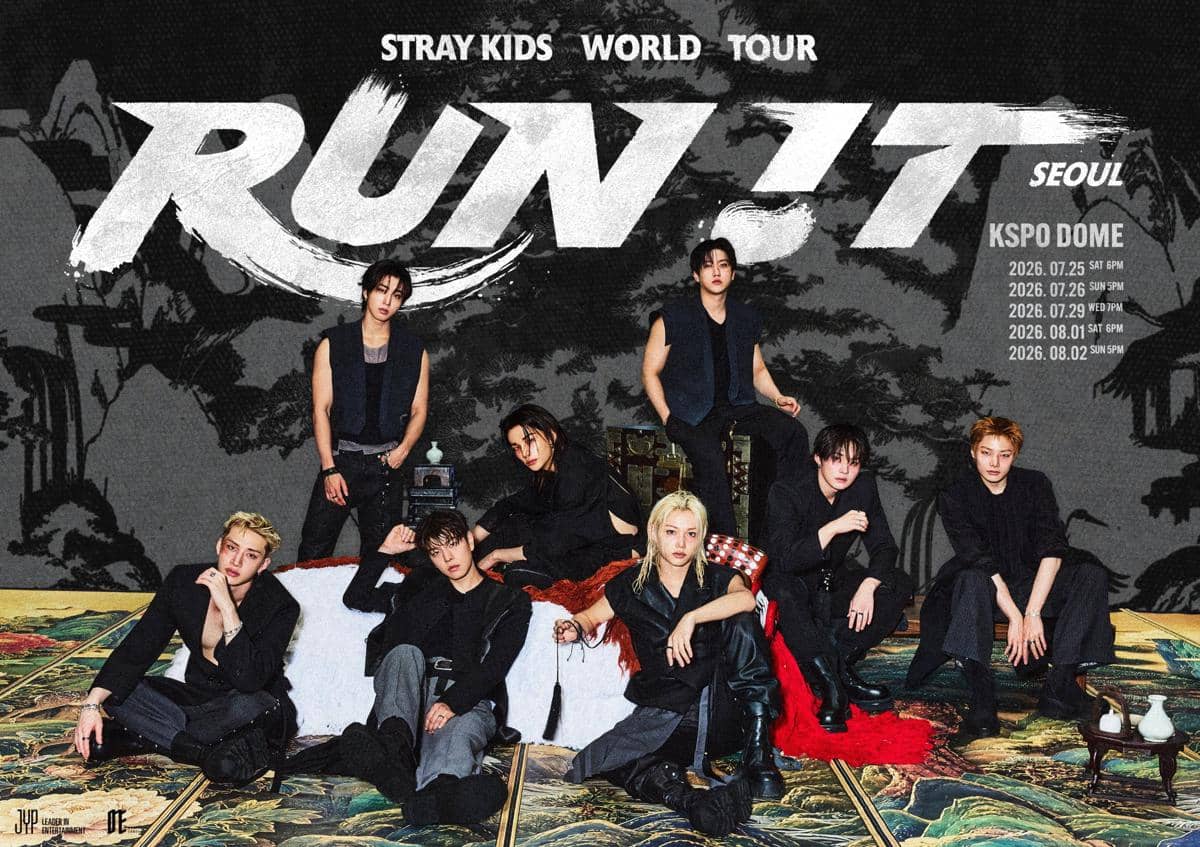 Stray kids