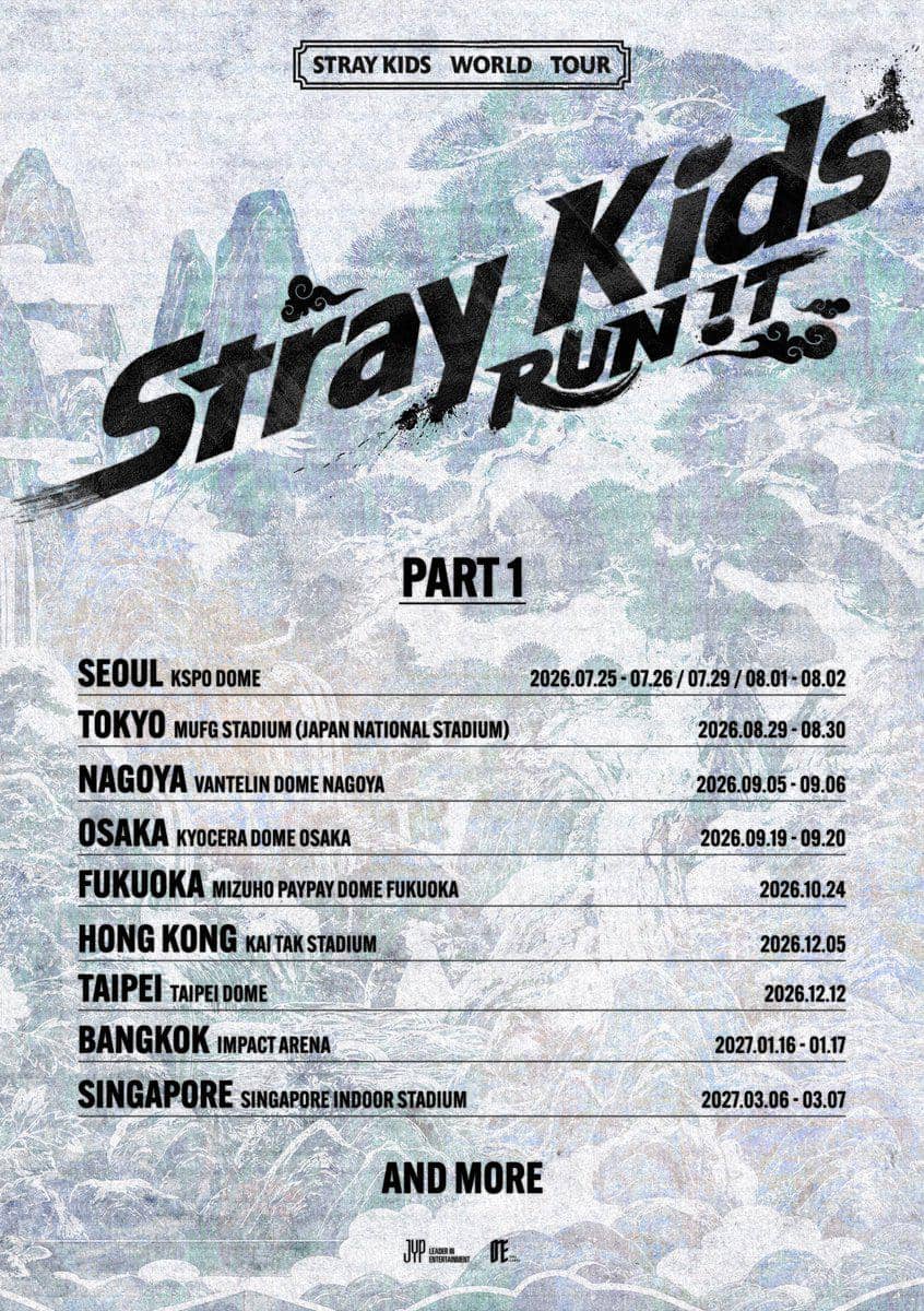 Stray kids