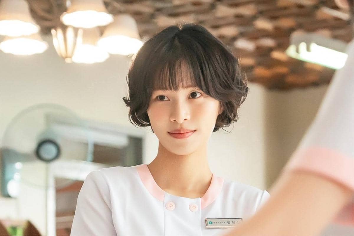 Lee Soo Kyung di drakor Doctor on the Edge