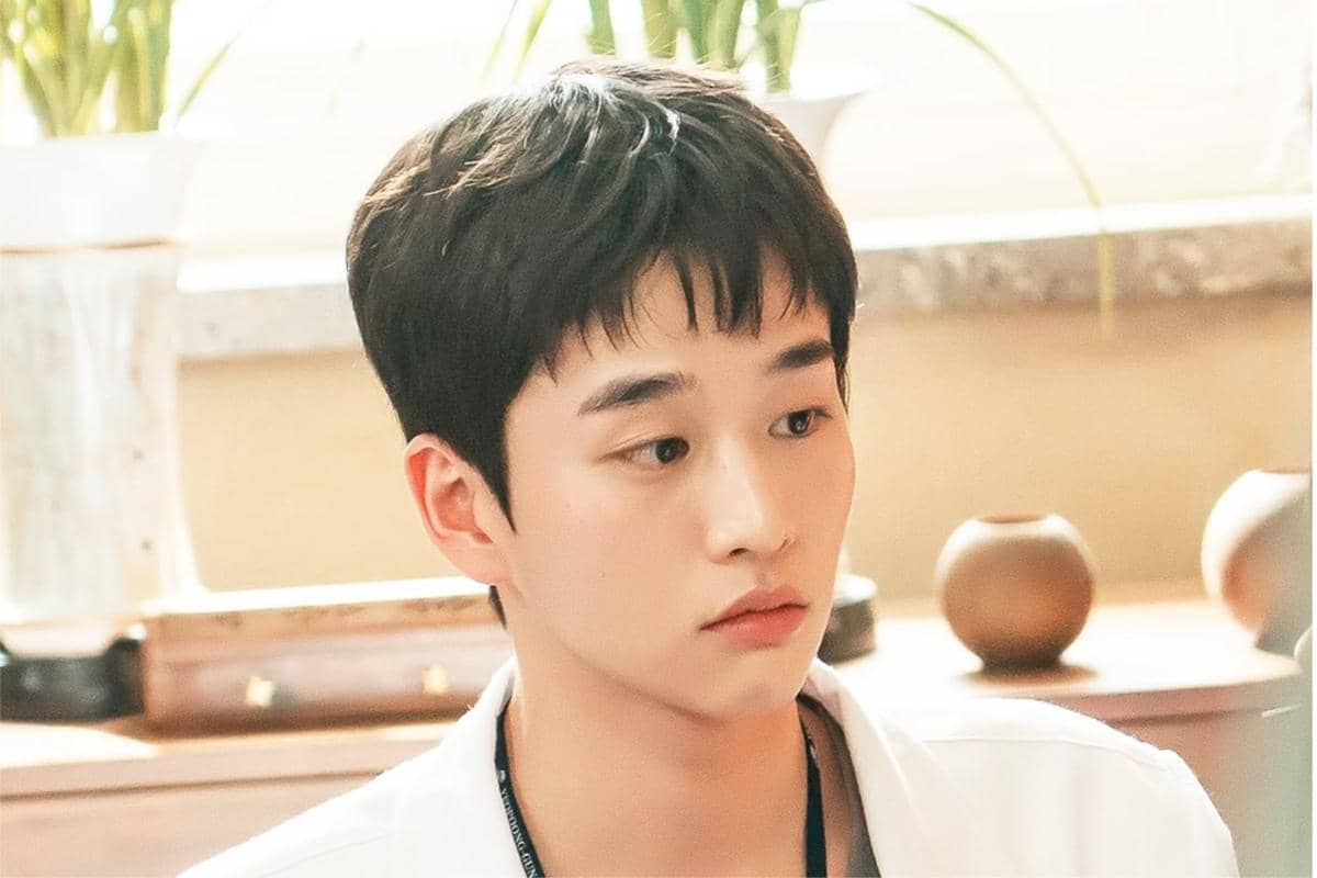 Kim Yoon Woo di drakor Doctor on the Edge