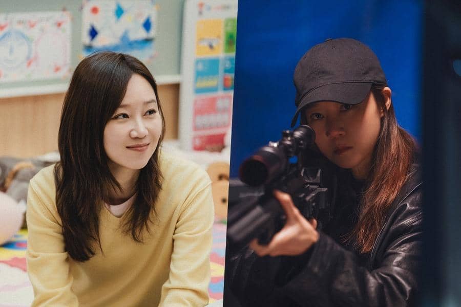 7 Fakta Peran Gong Hyo Jin di A Bona Fide Killer, Jadi Vigilante? 