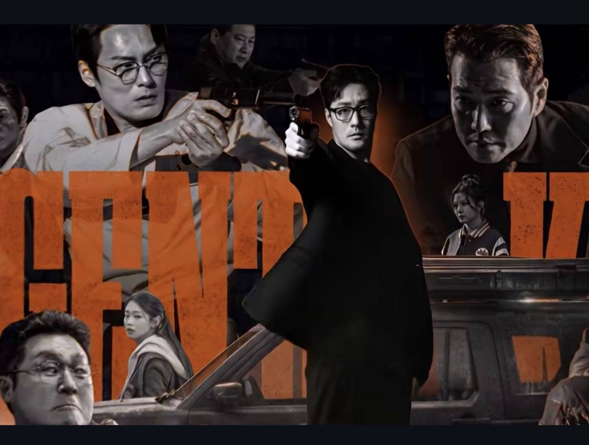 3 Drakor Non-Romance So Ji Sub, Terbaru Agent Kim Reactivated