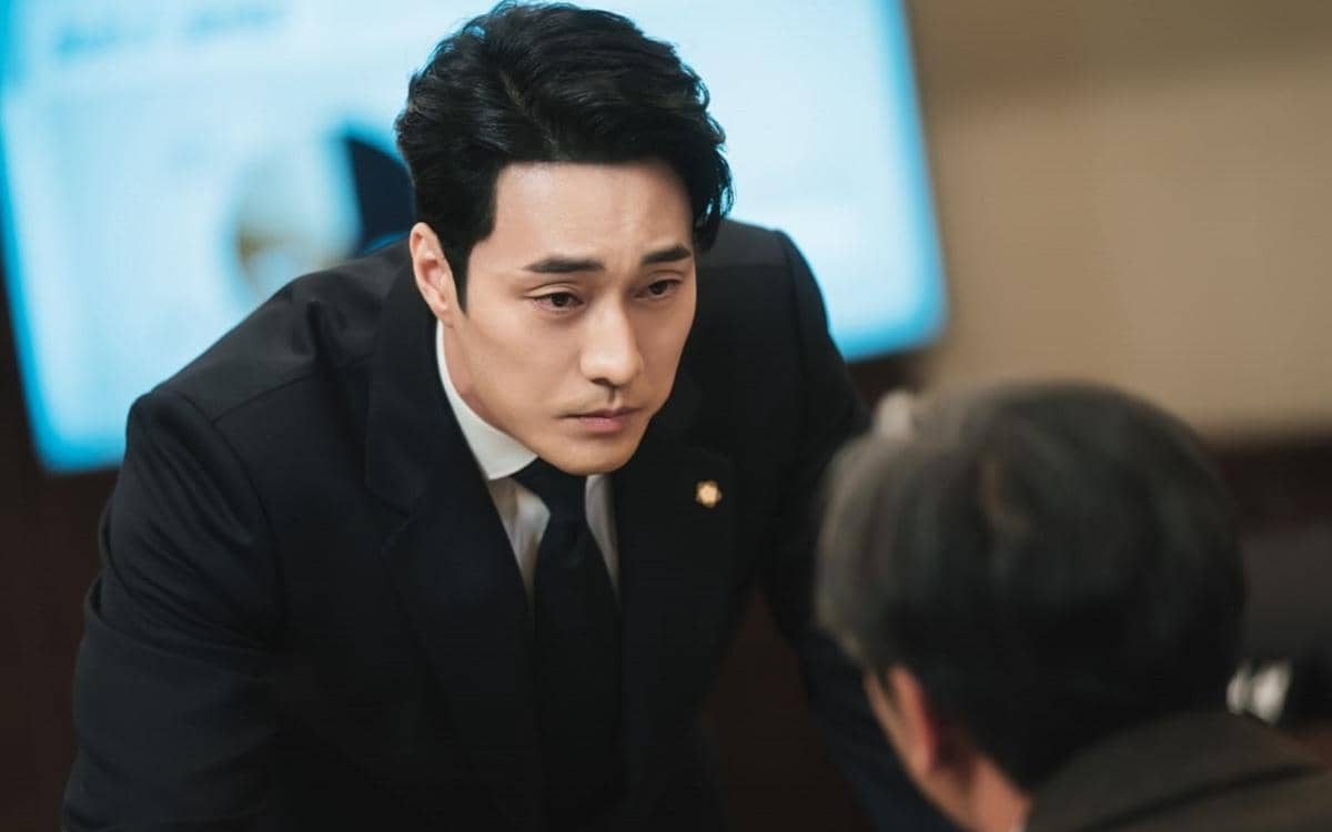 Drama Doctor Lawyer