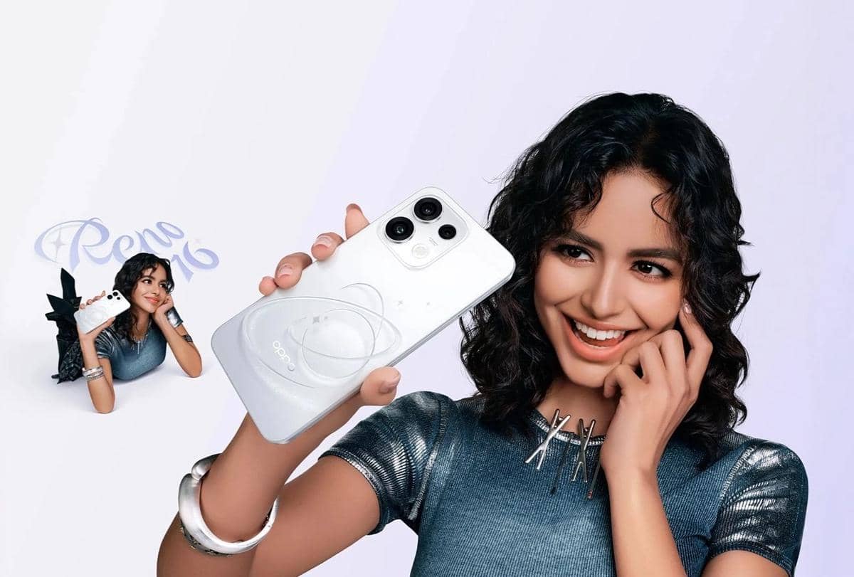 OPPO Reno16 Series Resmi Rilis Global dengan Efek 3D di Punggungnya