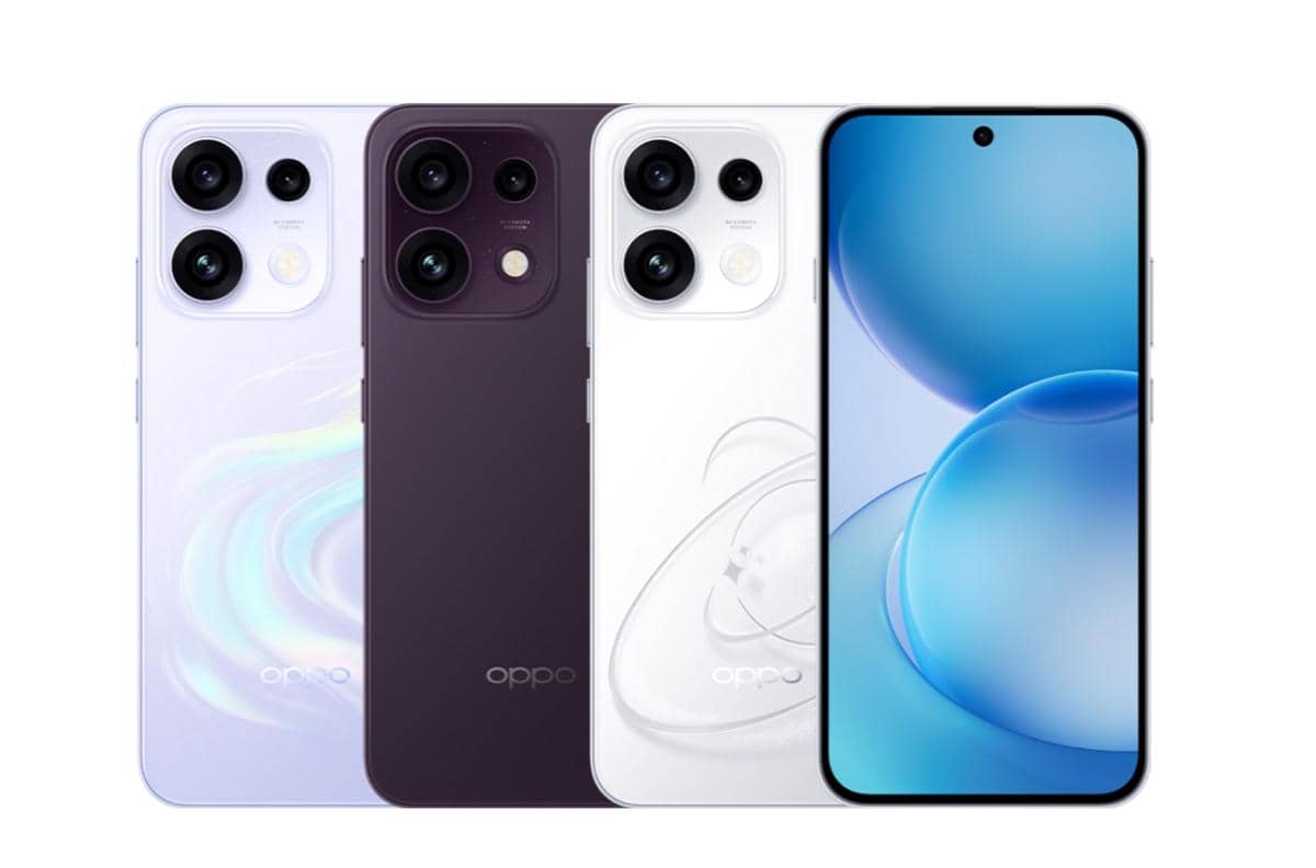 OPPO Reno16 F 