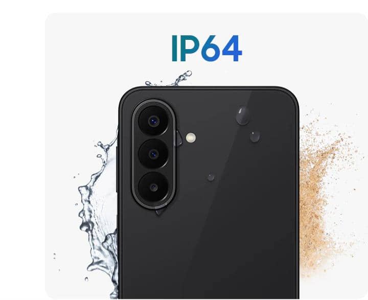 ilustrasi Samsung Galaxy A27 5G yang bersertifikasi IP64  