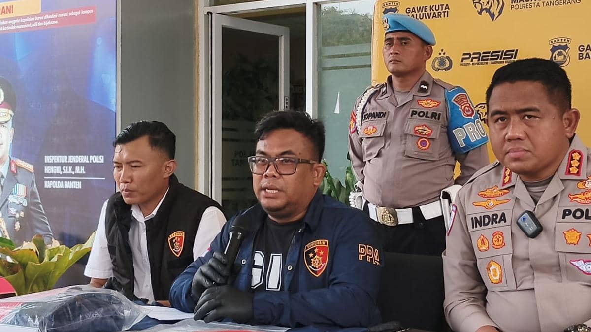 Anak Kelas 6 SD di Tangerang Dijual Ibu Kandung untuk Dinikahkan