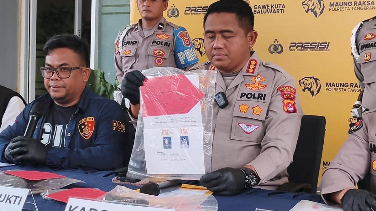 Ibu jual anak kandung ke pamannya sendiri gegara hutang