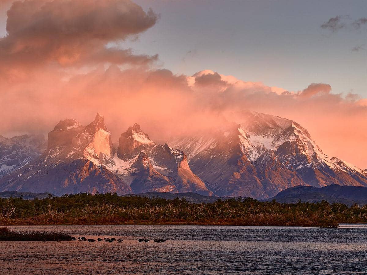 5 Fakta Sains Torres del Paine, Sisi Liar Patagonia Chile