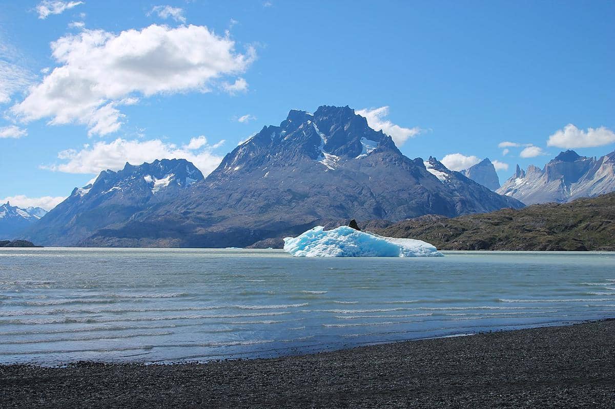 potret Torres del Paine (commons.wikimedia.org/Draceane)