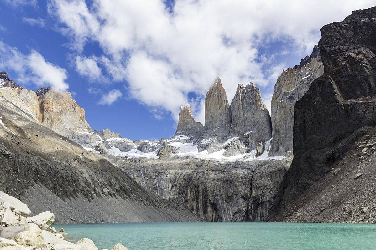 Torres del Paine National Park (commons.wikimedia.org/Thomas Fuhrmann)
