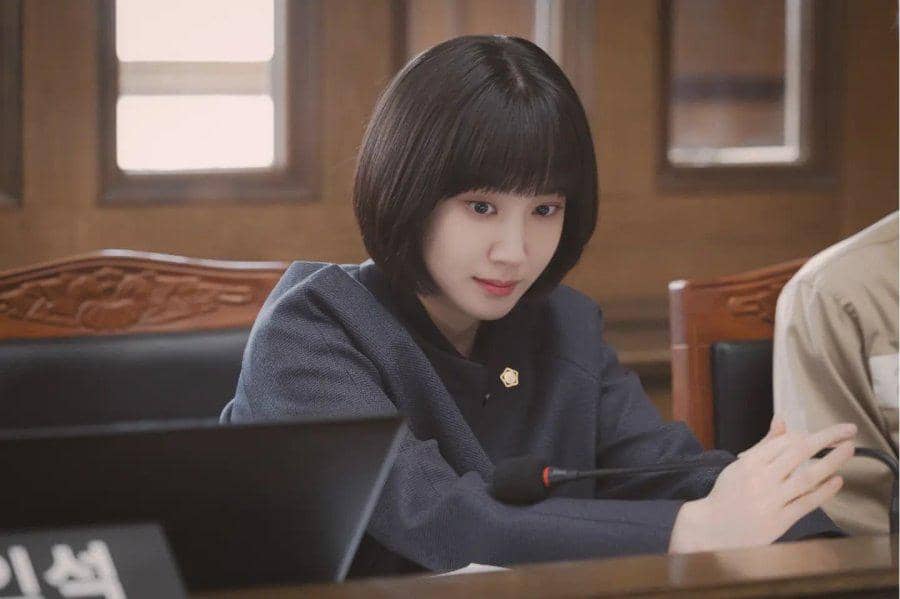 still cuts drama Extraordinary Attorney Woo