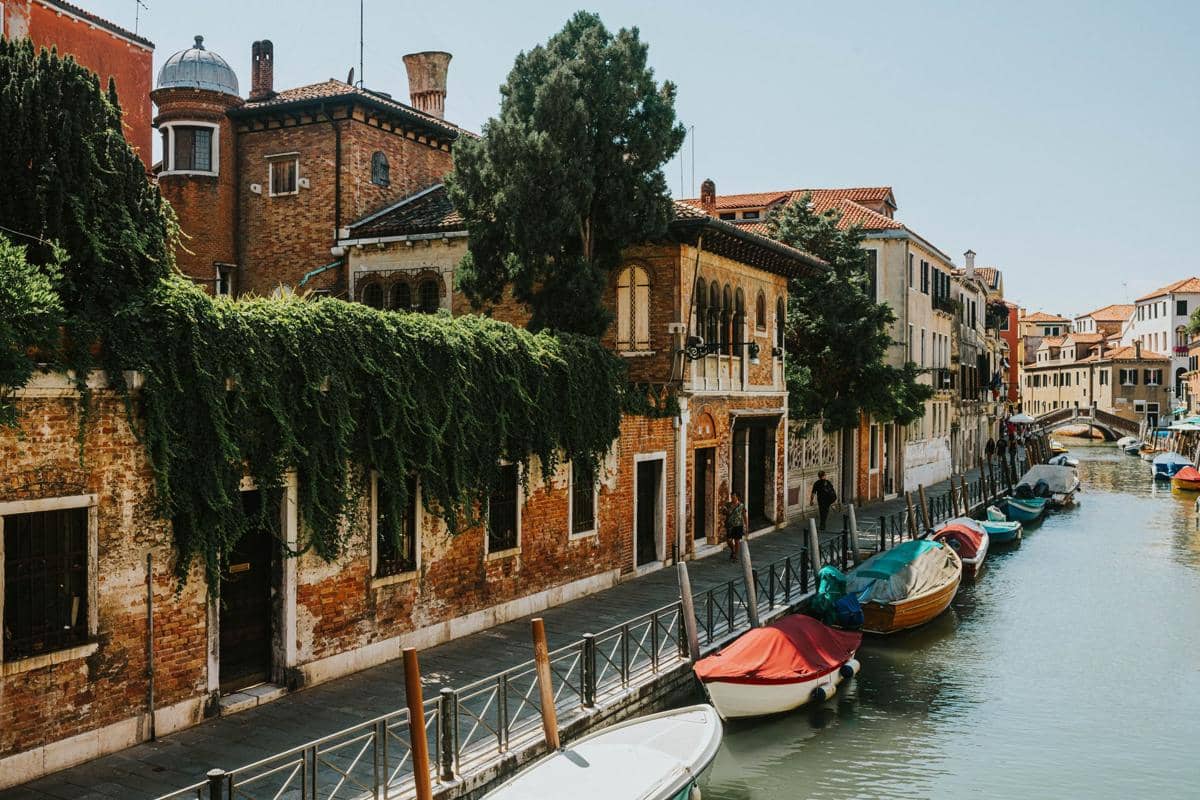 5 Kuliner Khas Venesia Italia yang Wajib Dicoba, Jangan Salah Pilih!