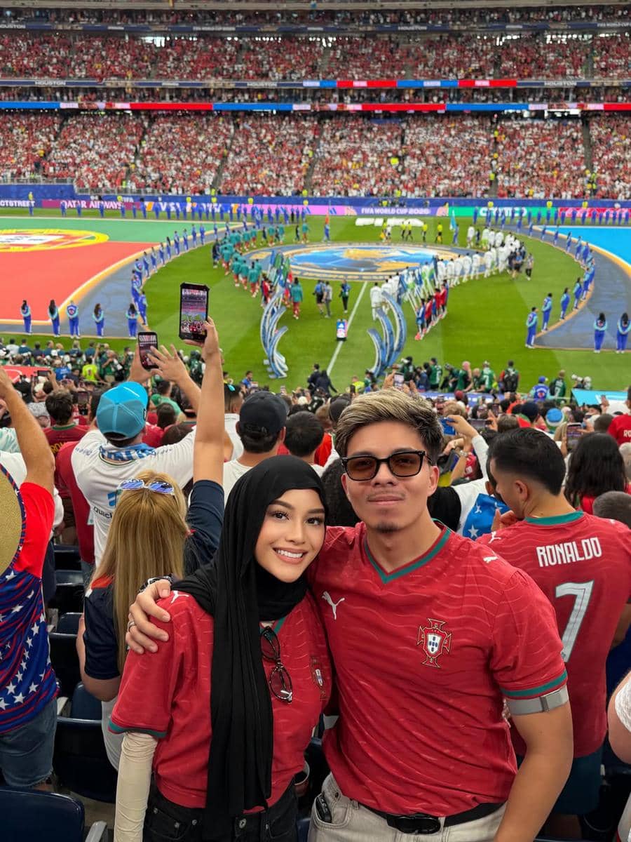 Atta Halilintar Menangis Nonton Ronaldo di Piala Dunia 2026 (instagram.com/attahalilintar)