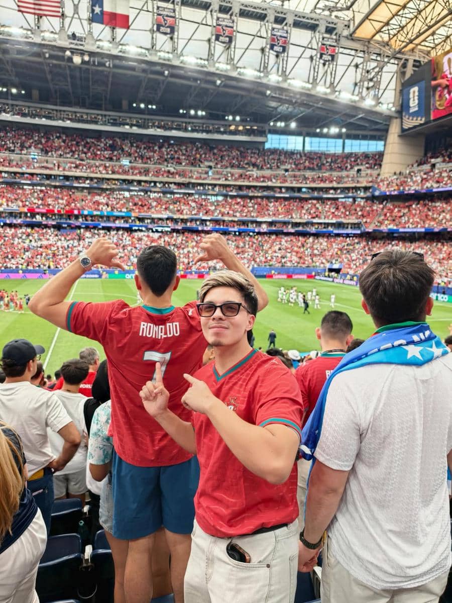 Atta Halilintar Menangis Nonton Ronaldo di Piala Dunia 2026 (instagram.com/attahalilintar)