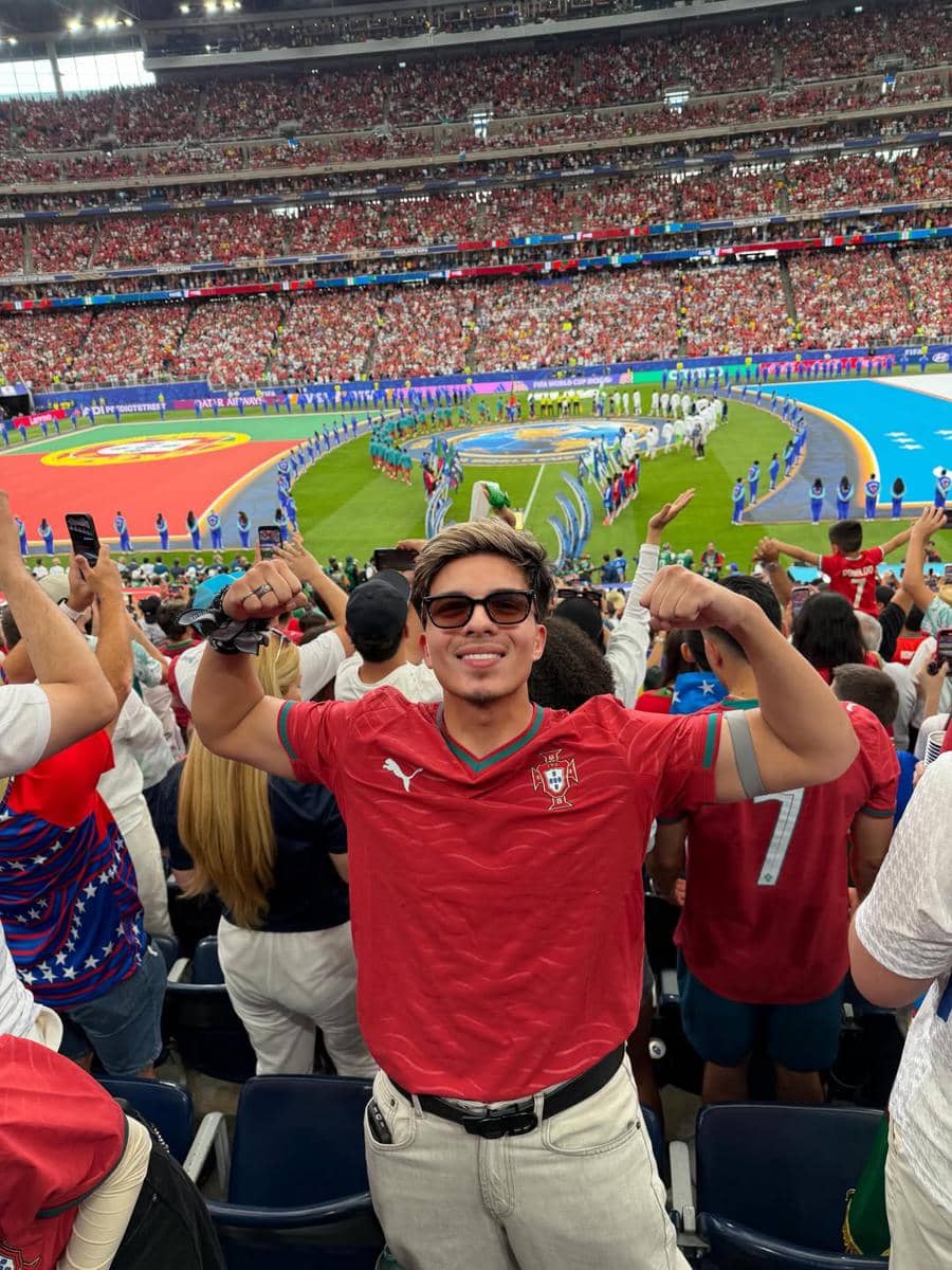 Atta Halilintar Menangis Nonton Ronaldo di Piala Dunia 2026 (instagram.com/attahalilintar)