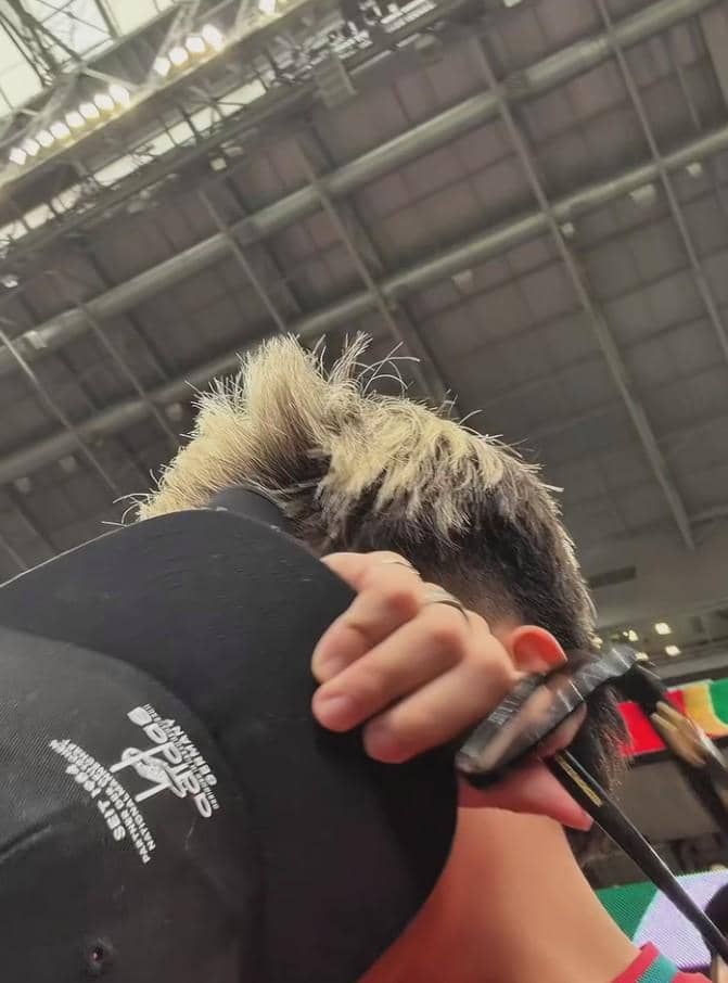Atta Halilintar Menangis Nonton Ronaldo di Piala Dunia 2026 (instagram.com/attahalilintar)