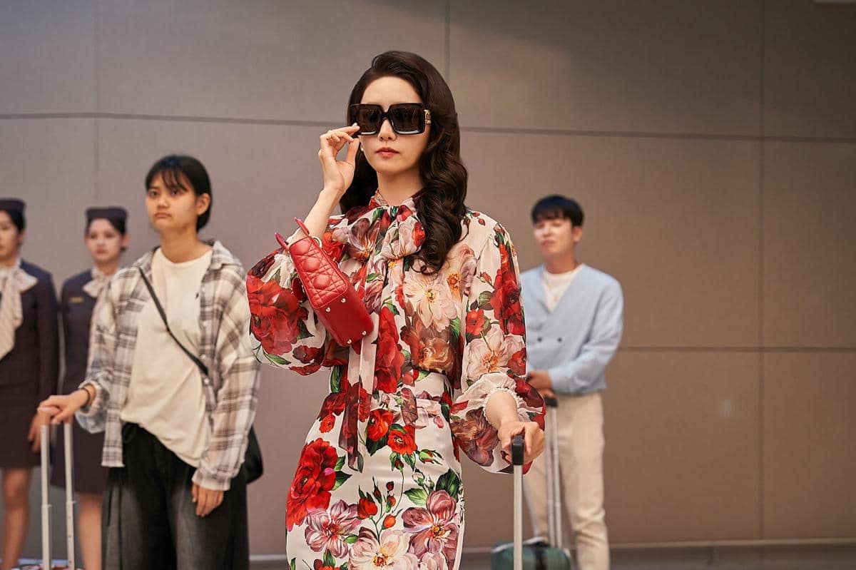 Yoona SNSD di Husbands in Action