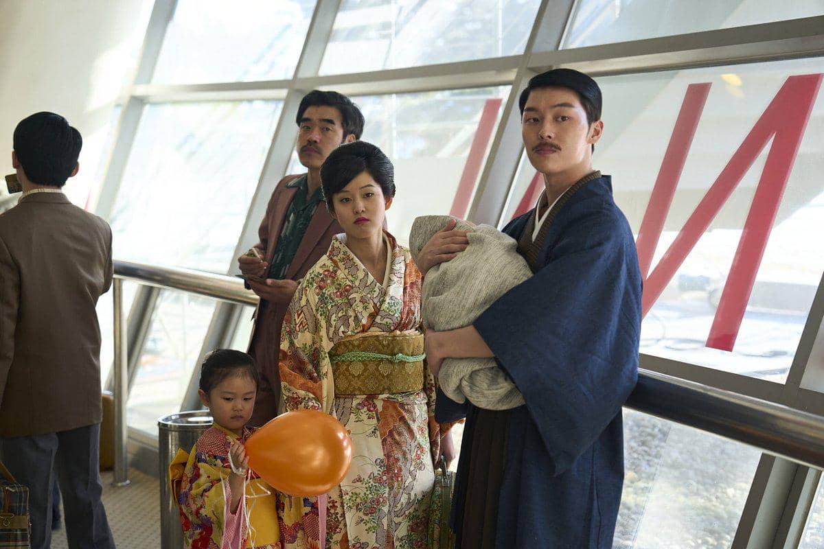 Lee Yeon dan Choi Hyun Wook di Good News