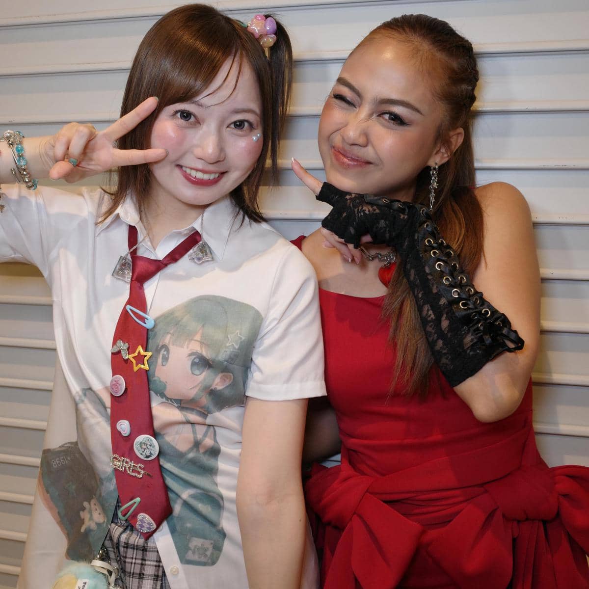 Sisca Saras tampil di Jepang bareng Ayaka Yasumoto (instagram.com/_siscasaras_)