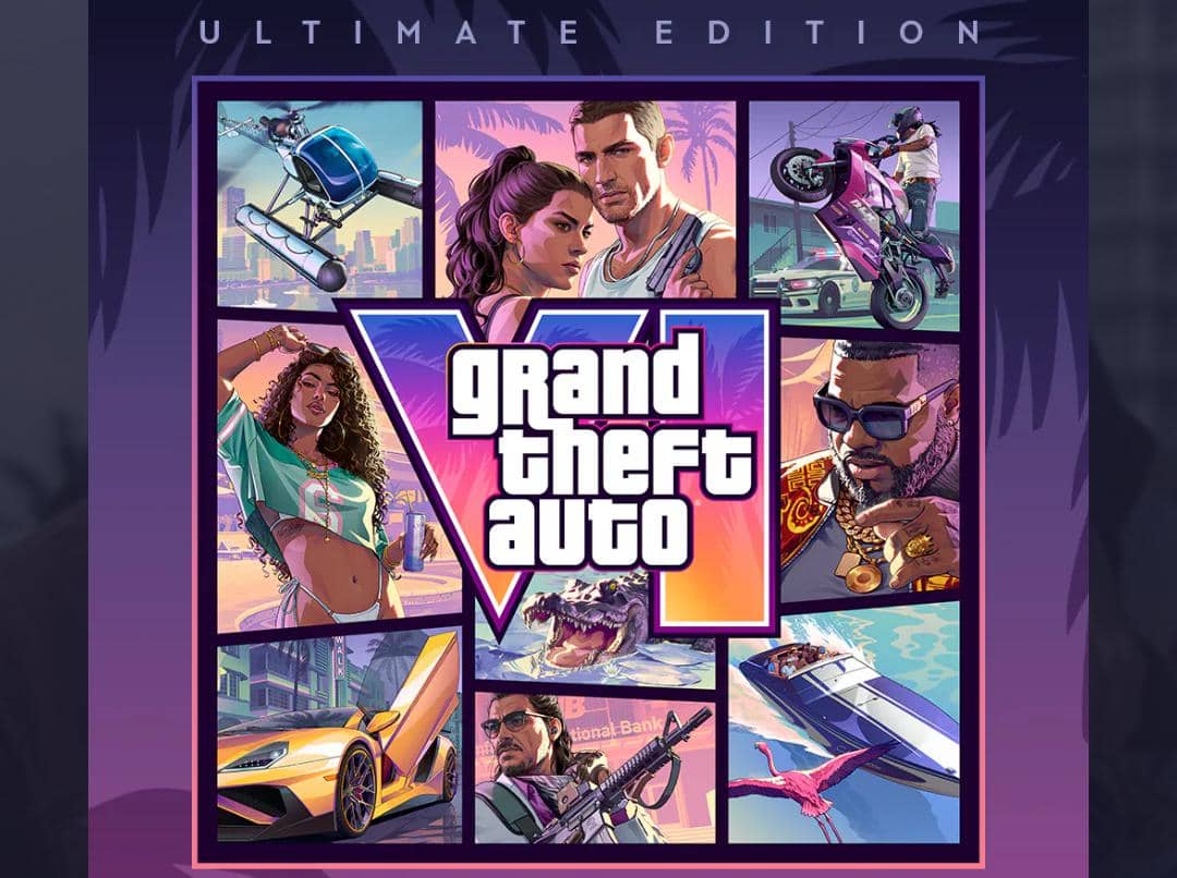 GTA 6 Ultimate Edition