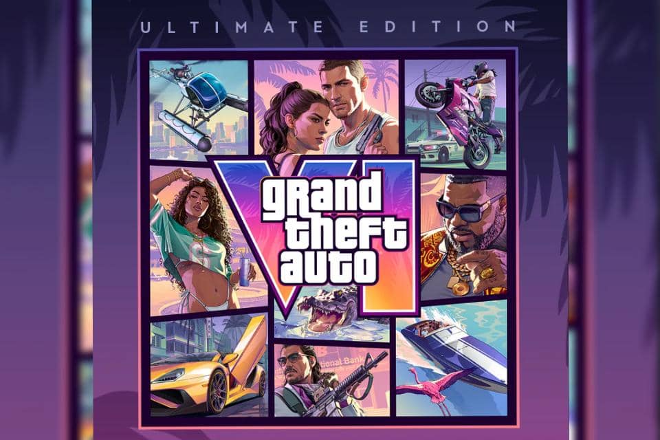 Kenapa GTA 6 Versi Fisik Dijual Tanpa Adanya Disc?
