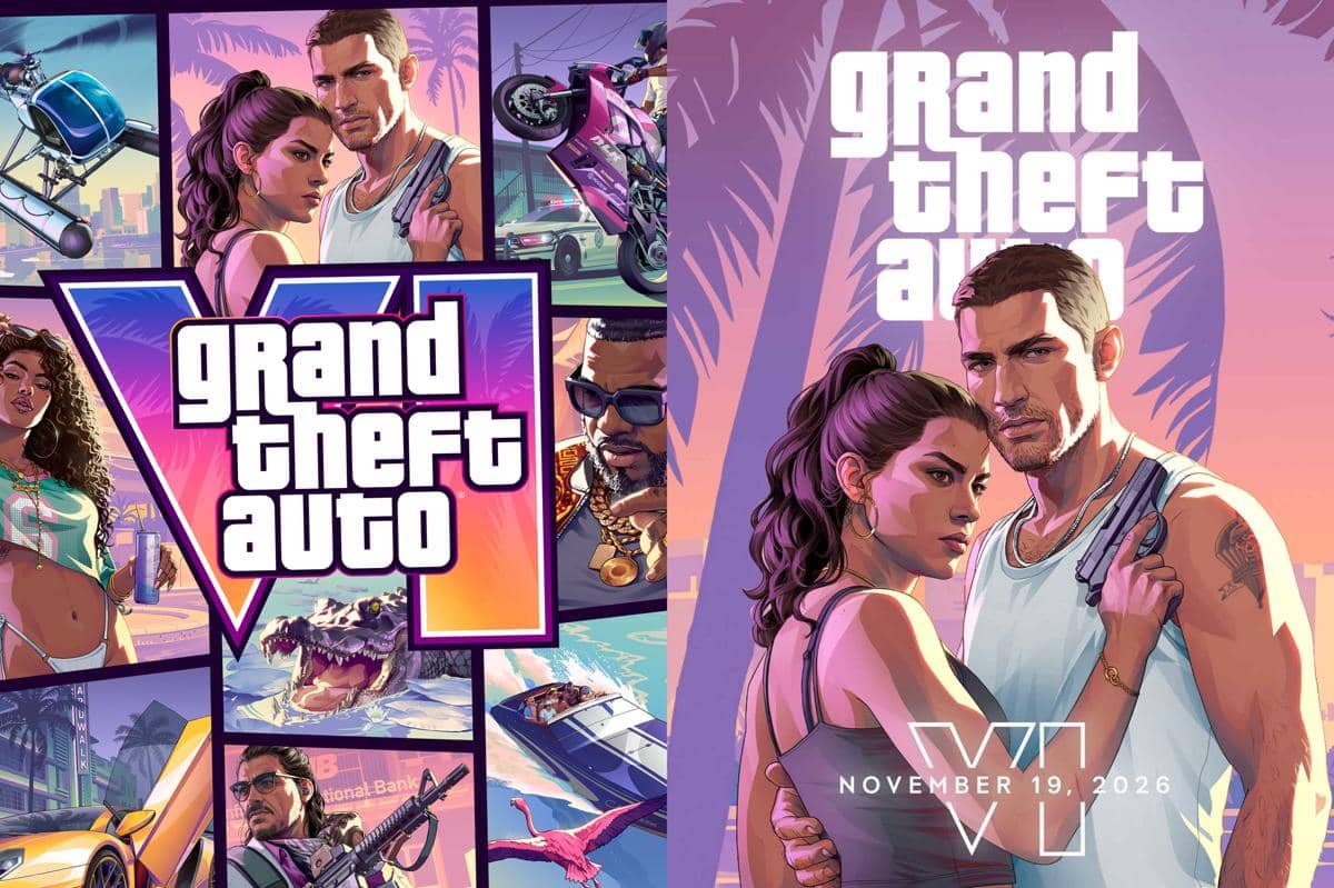 sampul resmi GTA 6 