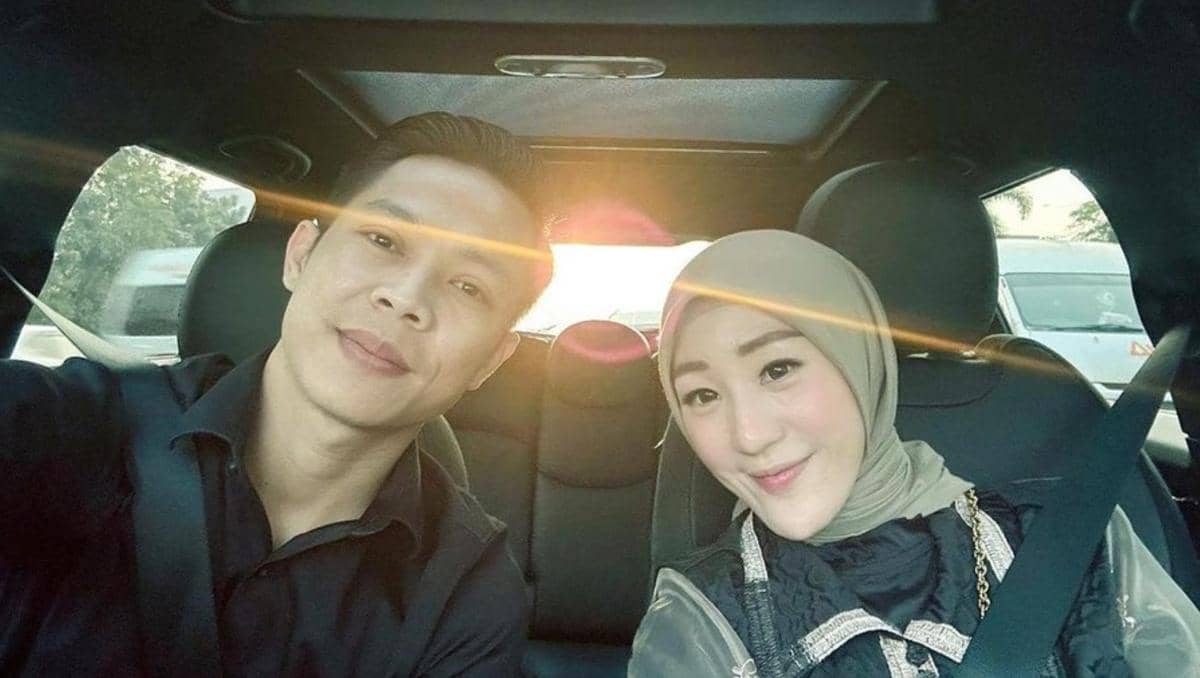 Kebersamaan Larissa Chou dan Ikram Rosadi (instagram.com/larissachou)