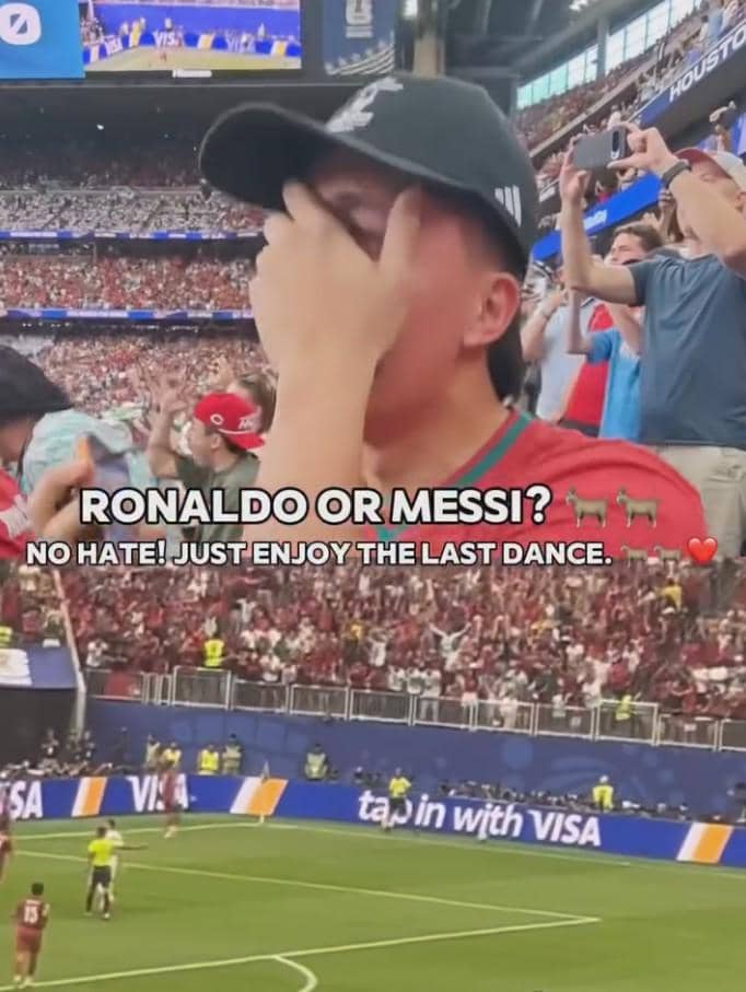Atta Halilintar Menangis Nonton Ronaldo di Piala Dunia 2026 (instagram.com/attahalilintar)