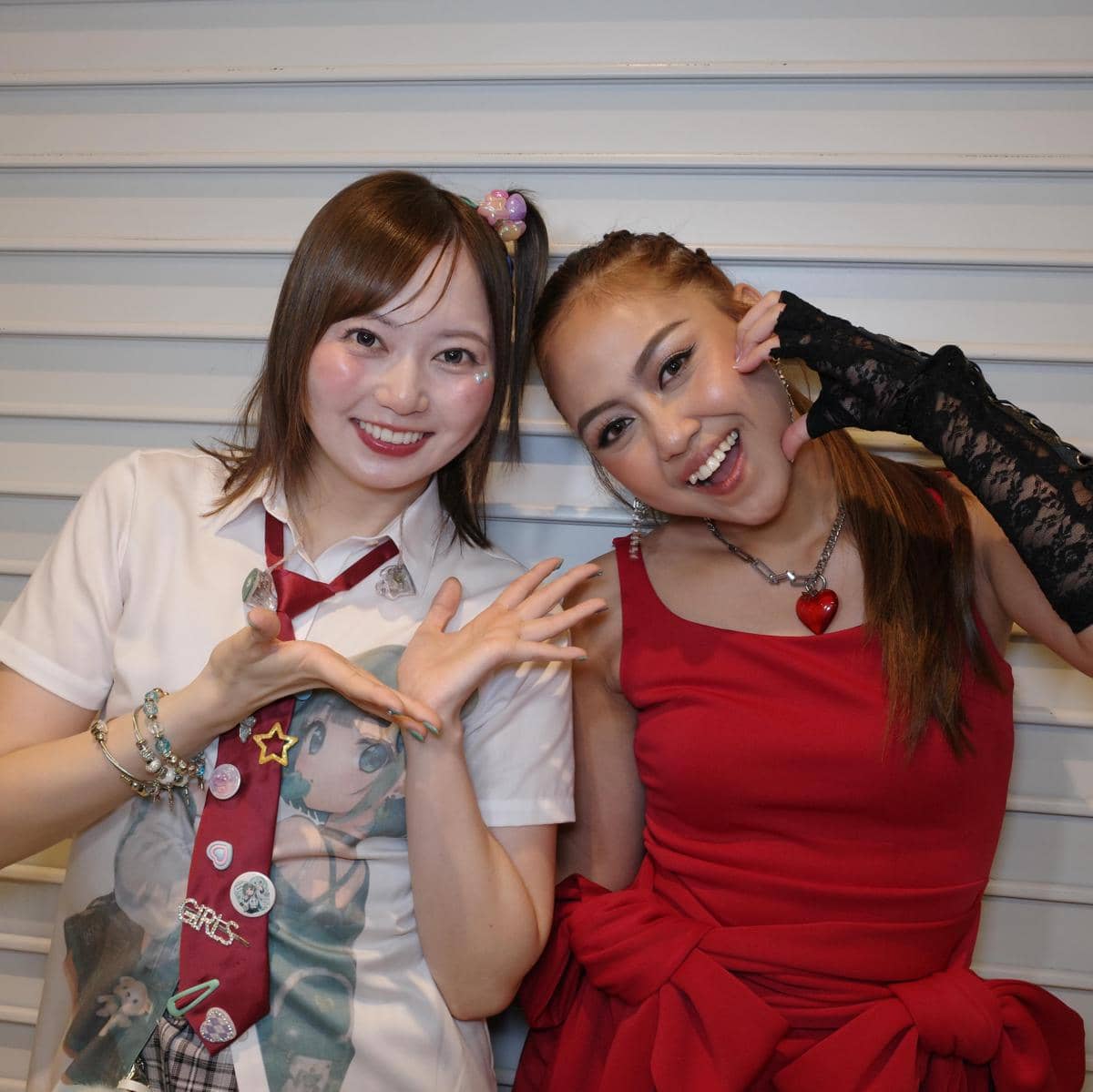 Sisca Saras tampil di Jepang bareng Ayaka Yasumoto (instagram.com/_siscasaras_)
