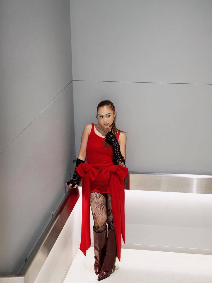 Sisca Saras tampil di Jepang bareng Ayaka Yasumoto (instagram.com/_siscasaras_)