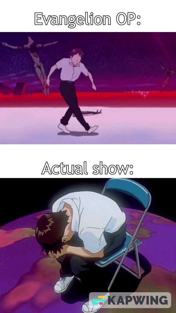 meme lagu anime