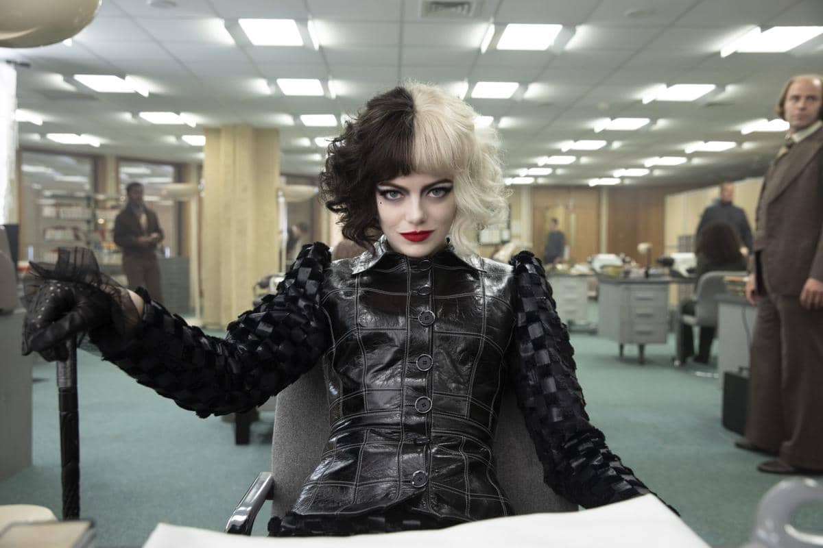 adegan dalam film Cruella