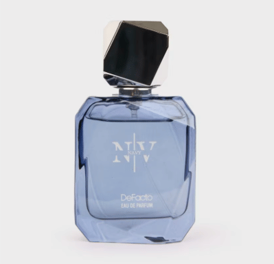 Man DeFacto Navy Aromatic