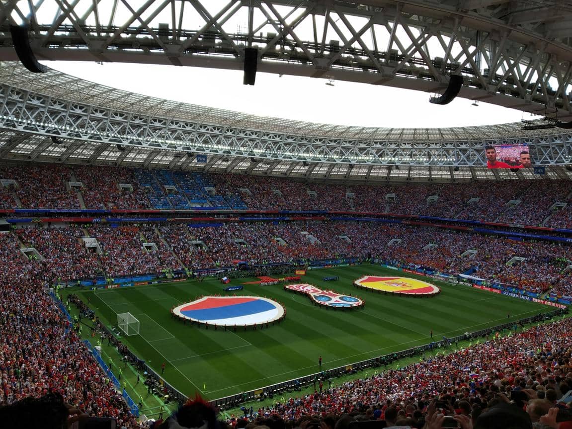 Itinerary Kota Host Piala Dunia 2026 Meksiko, Mulai Mexico City-Monterrey