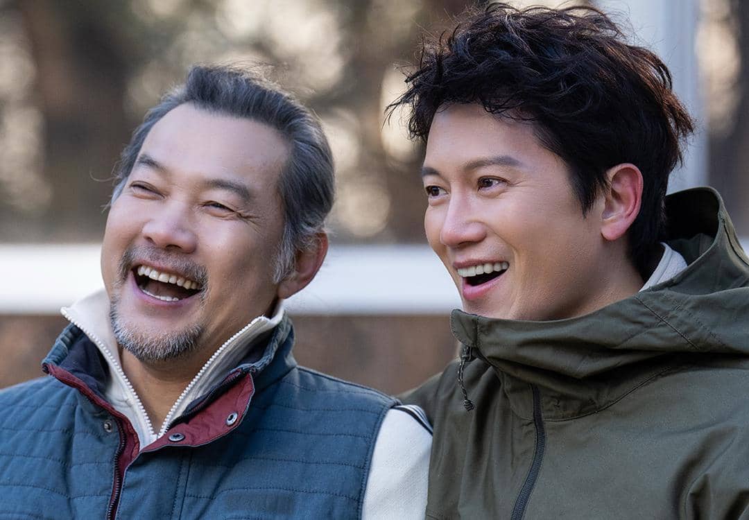 still cut drama Korea The Apartment Job