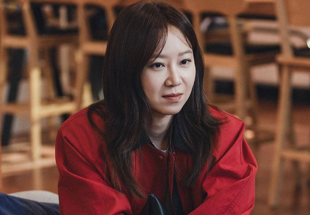 still cut drama Korea Killer of Married Woman