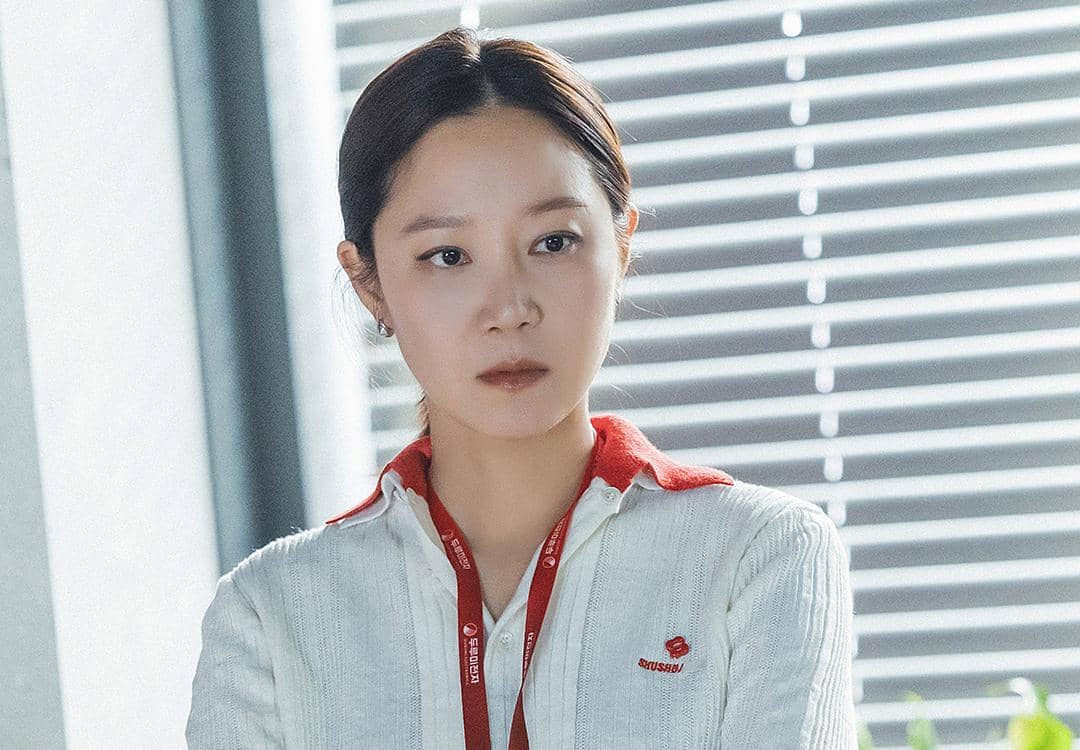 Still cut dari drama Korea Killer of Married Woman yang diunggah melalui akun Instagram MBC Drama Now.