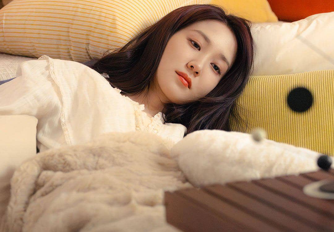 still cut drama Korea Spooky in Love