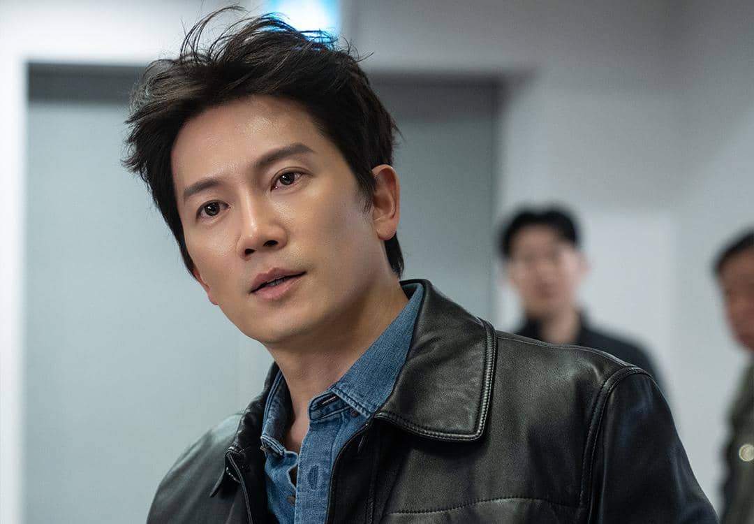 still cut drama Korea The Apartment Job