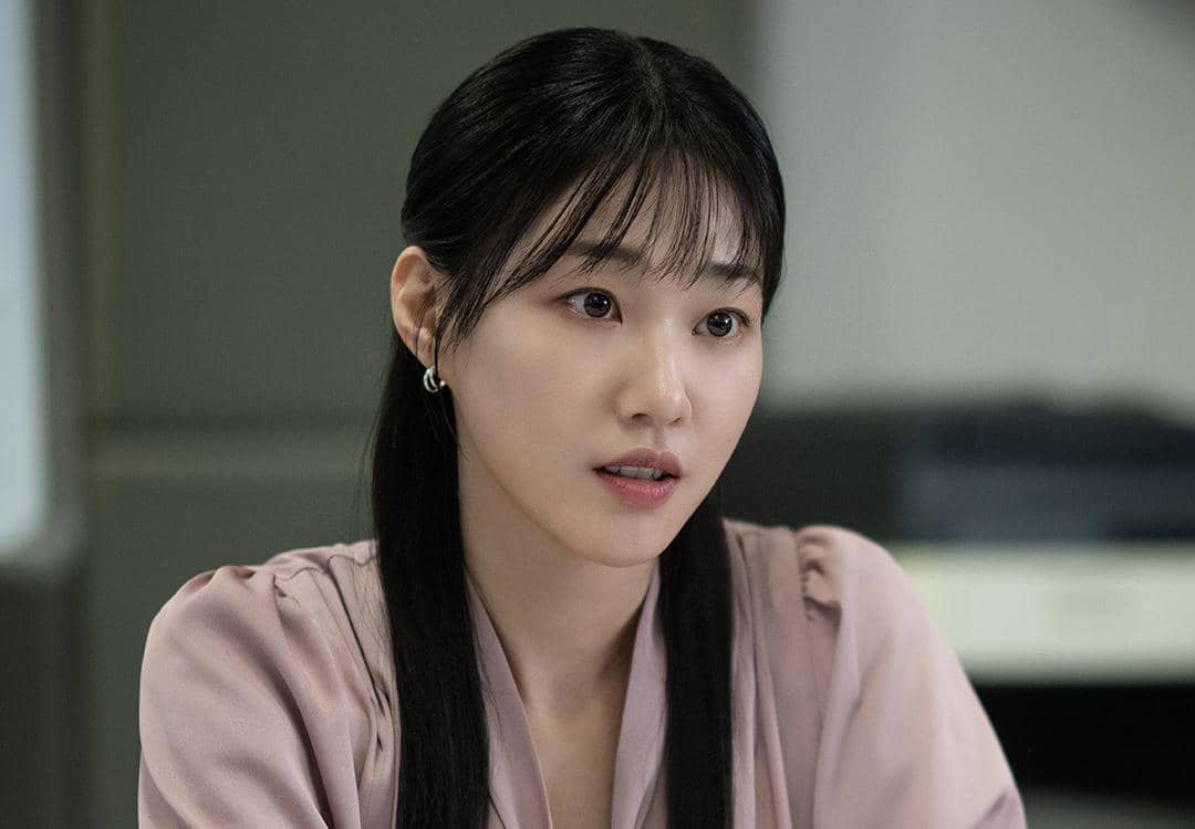 still cut drama Korea The Apartment Job
