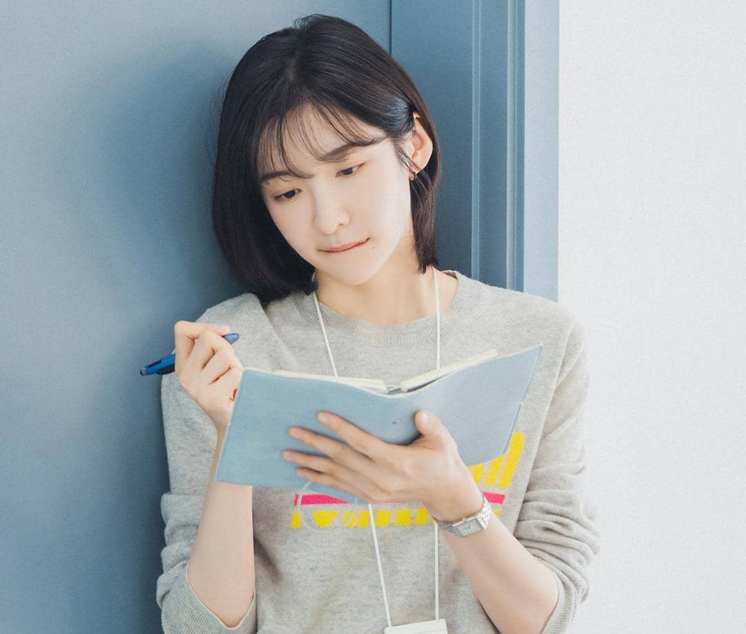 still cut drama Korea See You at Work Tomorrow 