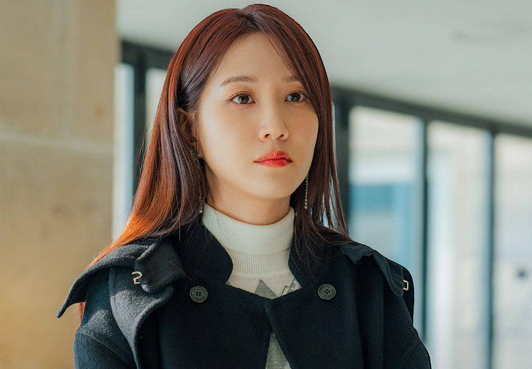 still cut drama Korea Spooky in Love