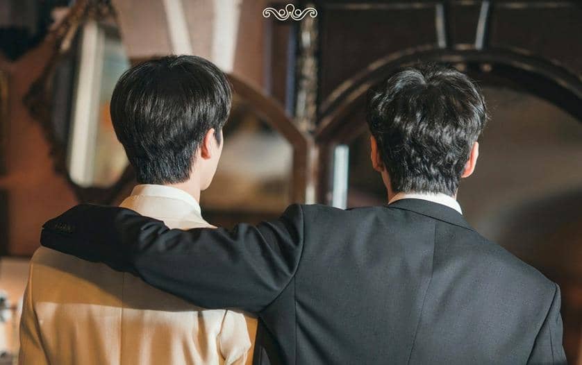 still cut drama Korea Four Hands, Two Sonatas