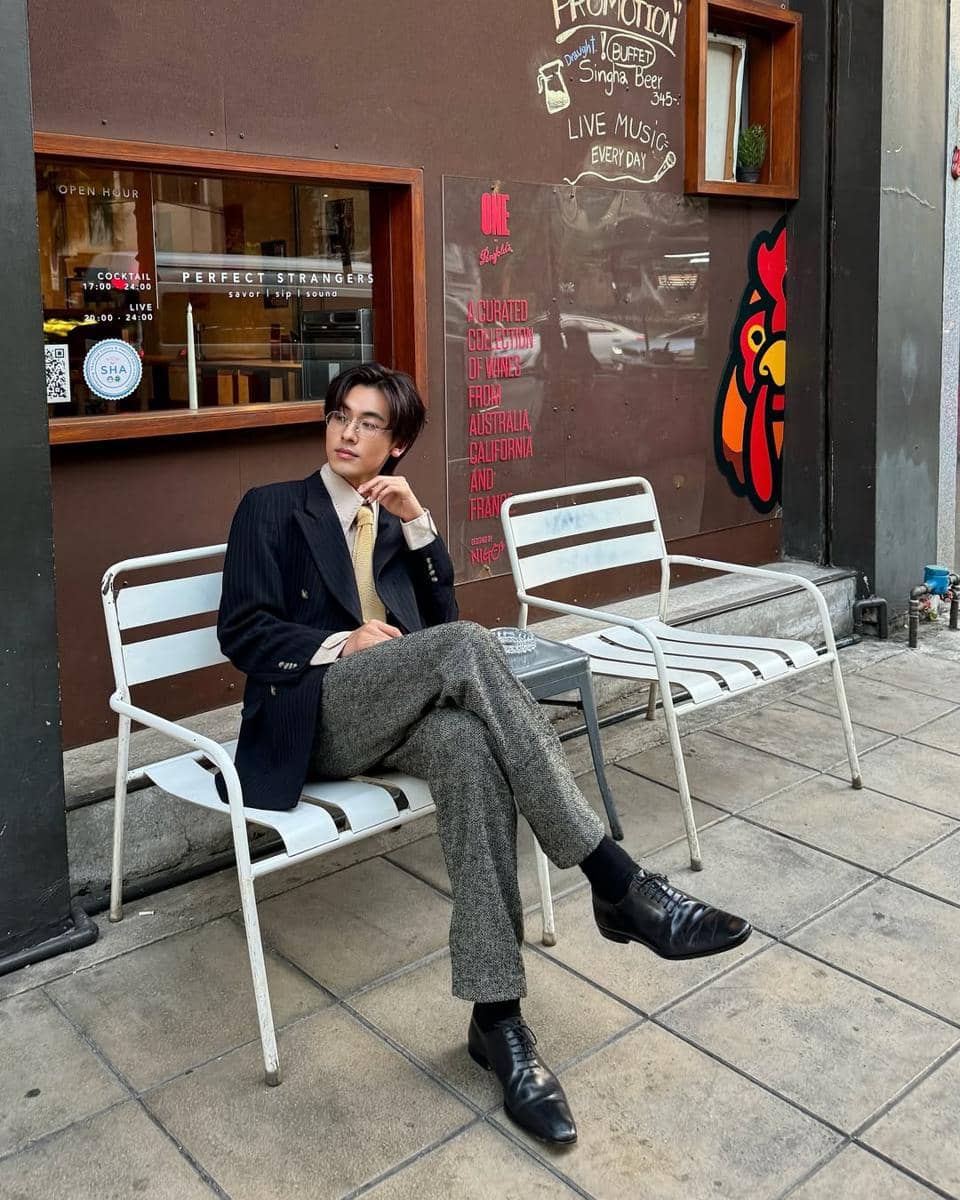 OOTD ala Gorn PROXIE
