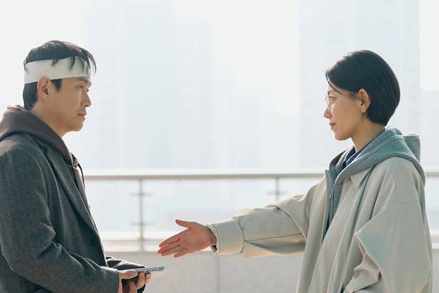 still cut drama Korea Fifties Professionals