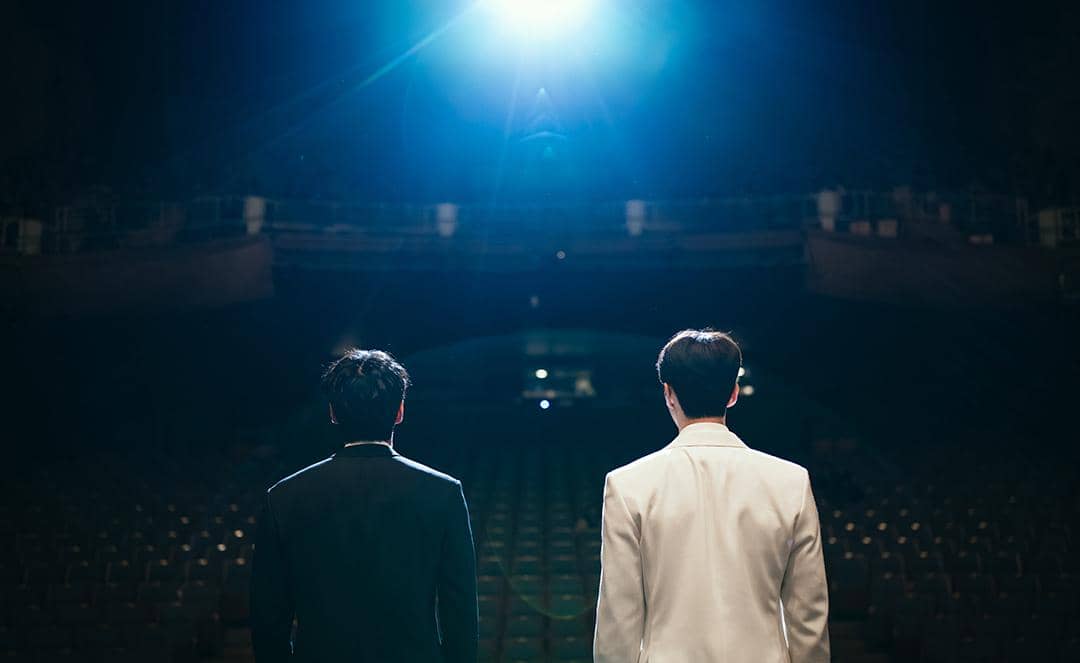 still cut drama Korea Four Hands, Two Sonatas